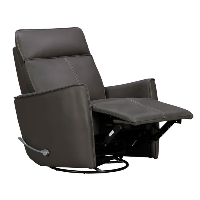 Roxy - Manual Swivel Glider Recliner