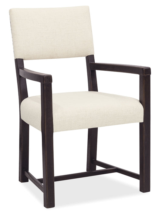 Driftwood - Upholstered Arm Chair (Set of 2)