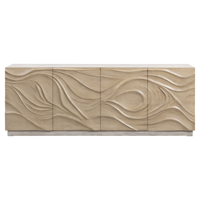 Solstice - 80" Console - Natural