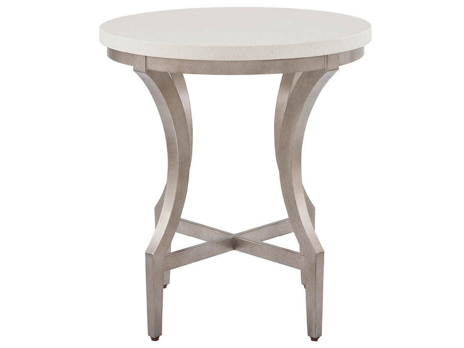 Birchaven - End Table - White