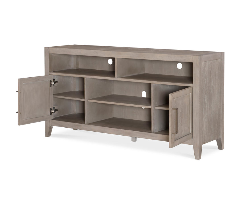 Del Mar - TV Stand - Beige