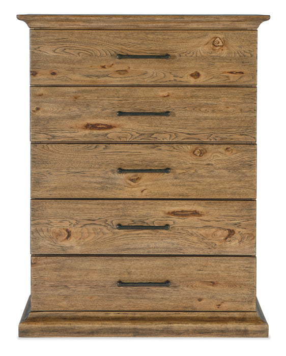 Big Sky - 5-Drawer Chest - 56"