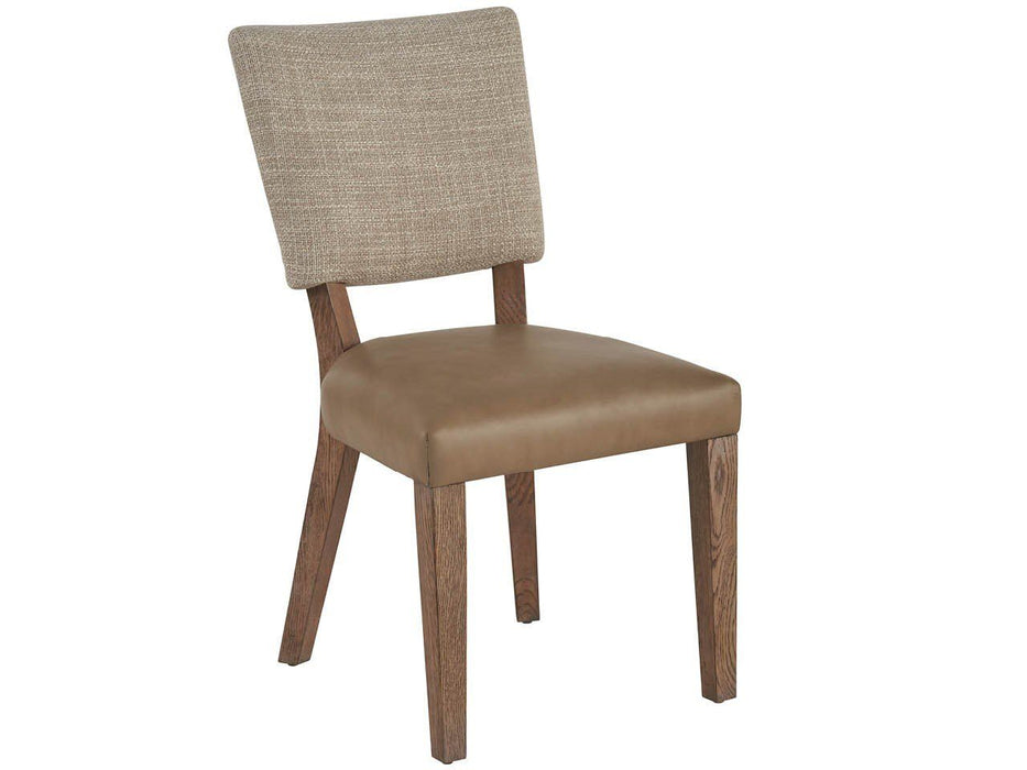 Griffith Park - Upholstered Side Chair - Sienna