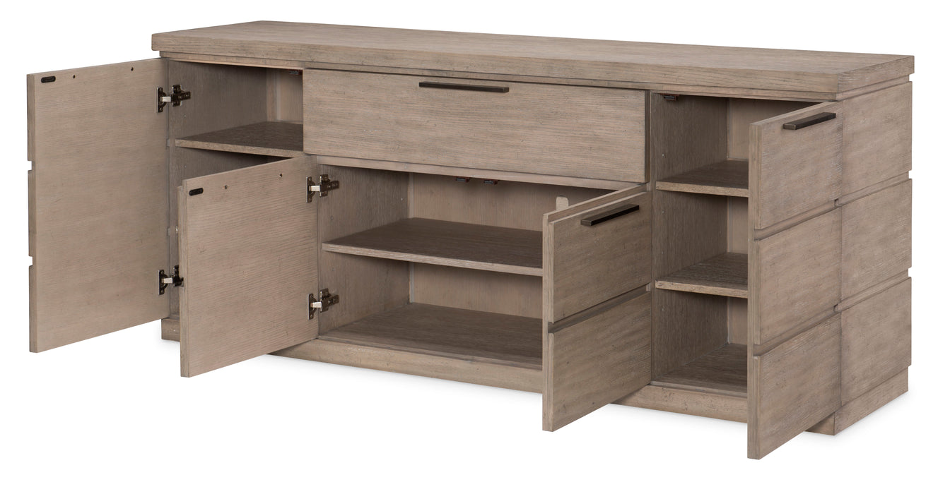 Milano by Rachael Ray - Entertainment Console - Sandstone