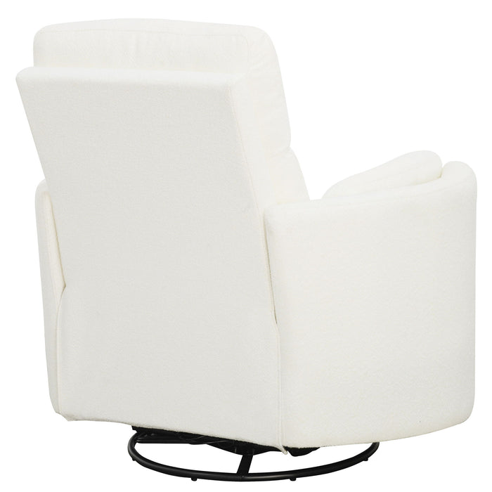 Radius - Power Swivel Glider Recliner (Set of 2)