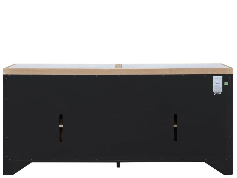 Modern Farmhouse - Blair Credenza