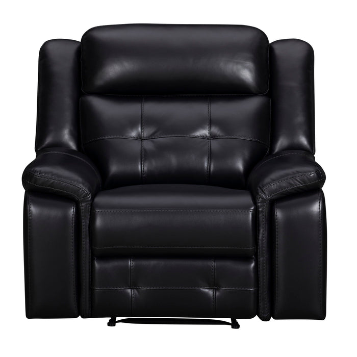 Clayton - Manual Swivel Glider Recliner