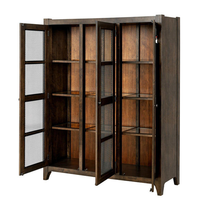 Lake House - Display Cabinet