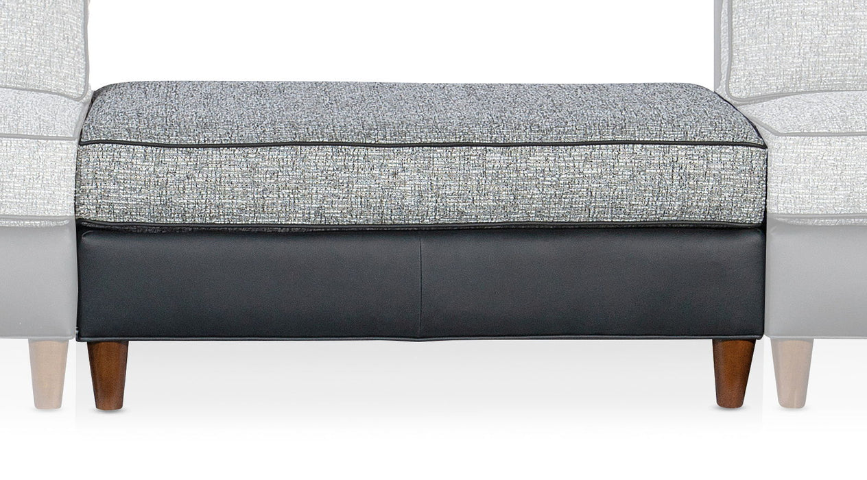 Madison - Sectional Ottoman