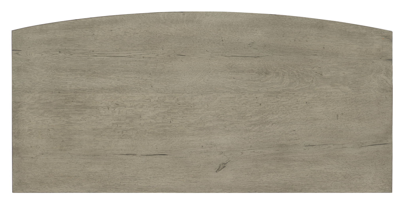 Linville Falls - Pisgah 5-Drawer Chest - Gray