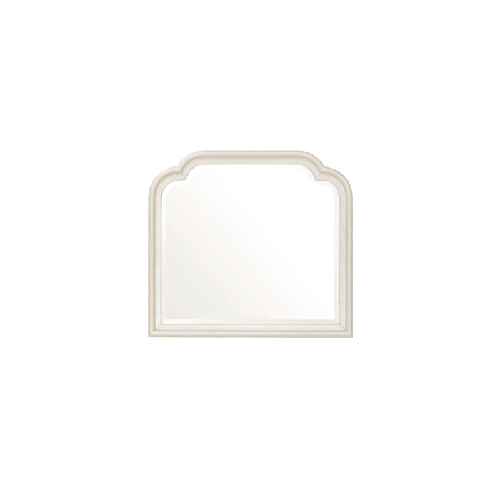 Grace - Dresser Mirror - White