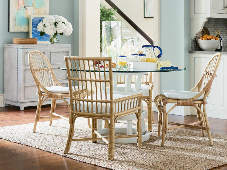 Escape - Sanibel Side Chair - Light Brown