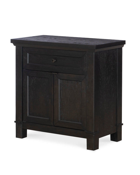 Westcliff - Accent Cabinet - Black