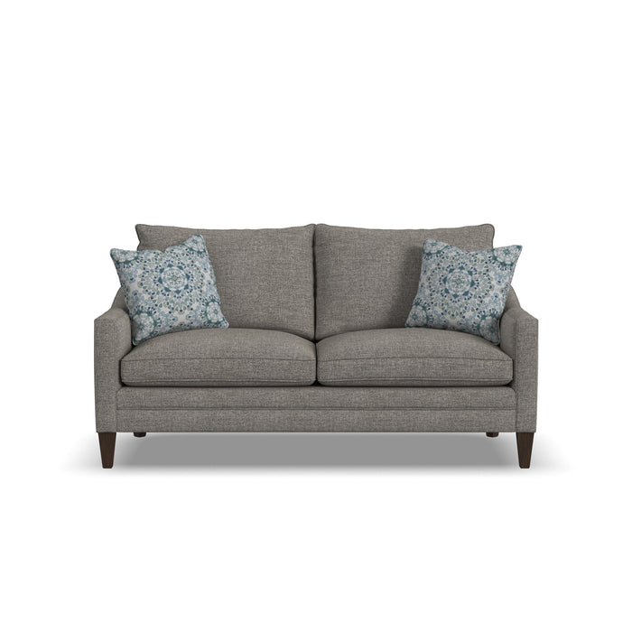 Eleanora - Loveseat With Legs