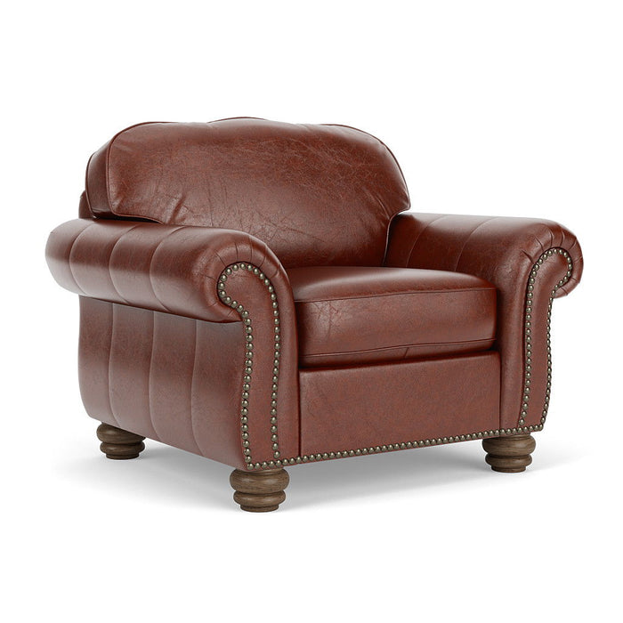 Bexley - Chair, Nailhead Trim