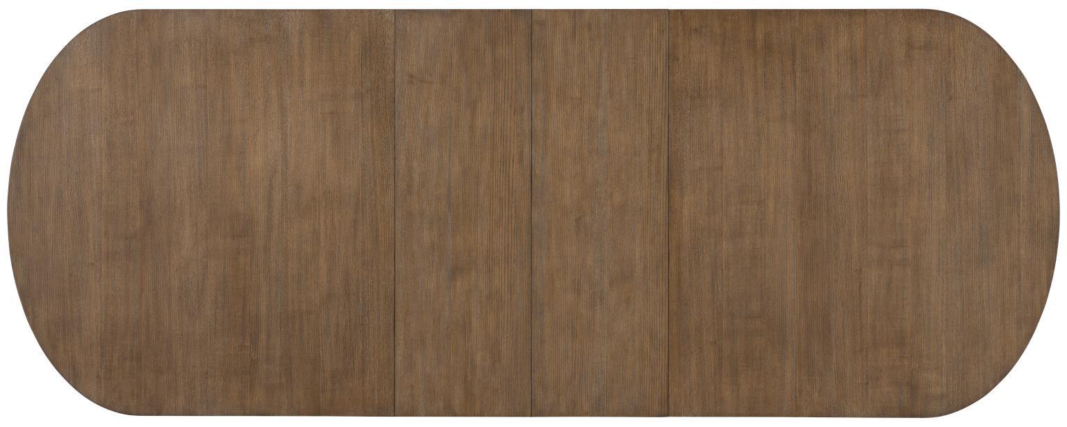 Harmony - Complete Double Pedestal Dining Table