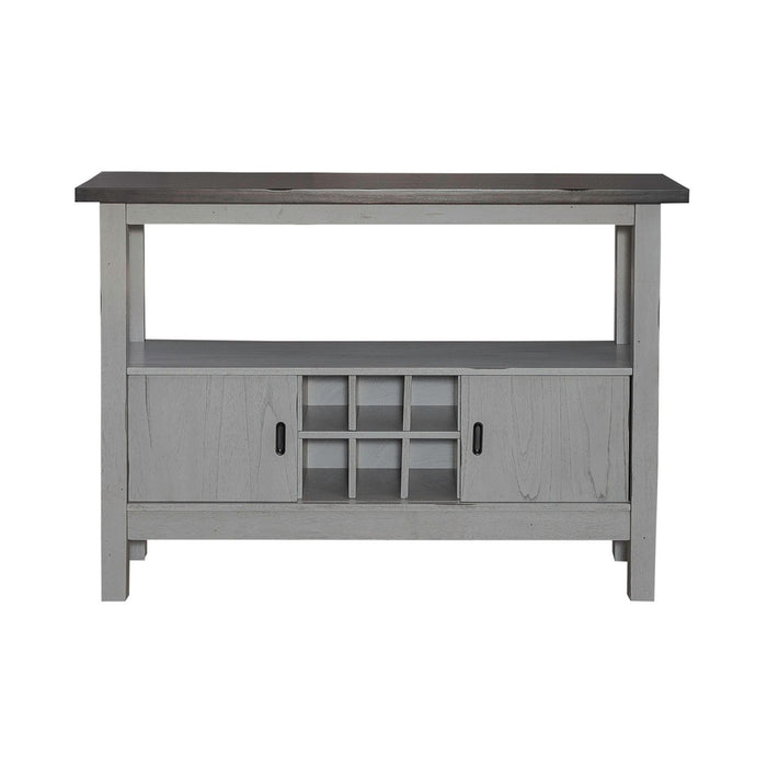 Newport - Server - Smokey Gray / Carbon Gray