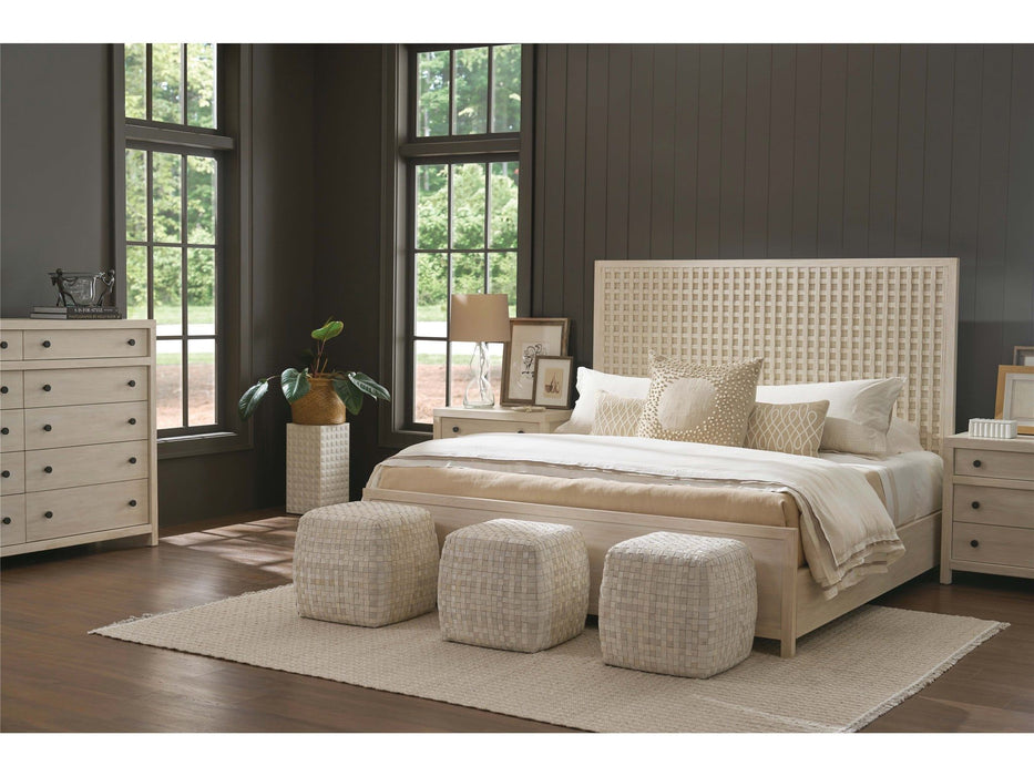 Dwell - Pouf - Beige