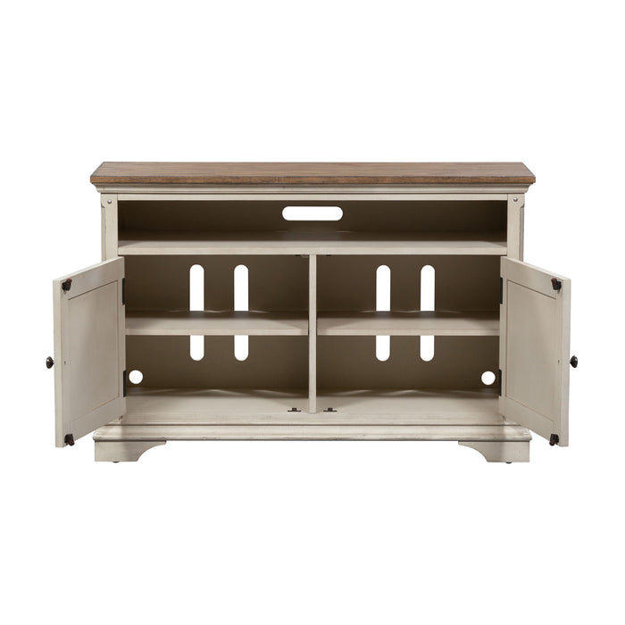 Morgan Creek - TV Console