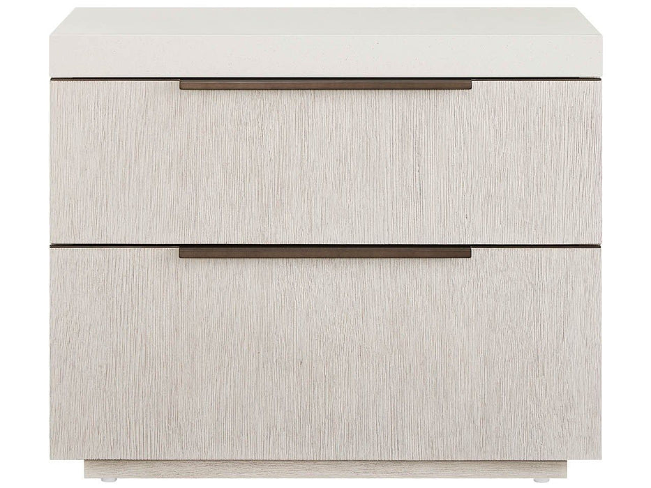 Modern - Quartz Nightstand