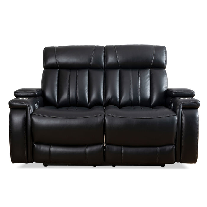 Royce - Power Loveseat