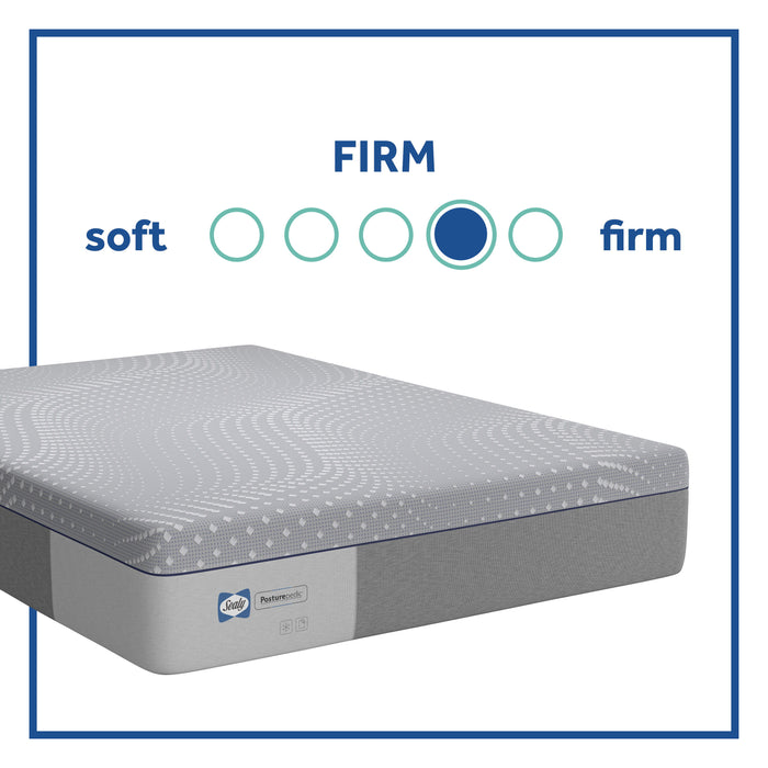 Posturepedic Elsanta Firm Foam Mattress