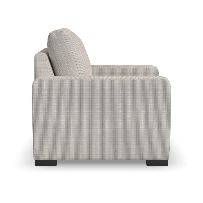 Theodore - Fabric Stationary Chair
