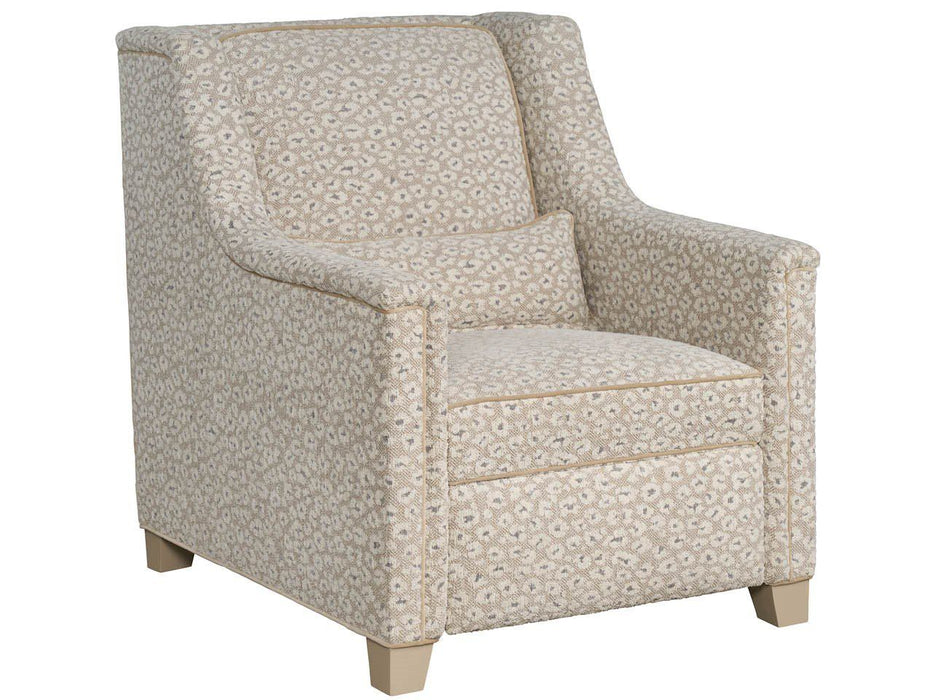 U Choose - Motion Petite Recliner - Special Order - Beige