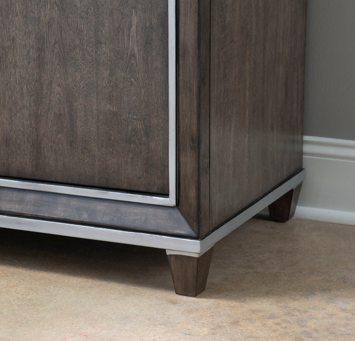 Counter Point - Credenza - Dark Brown