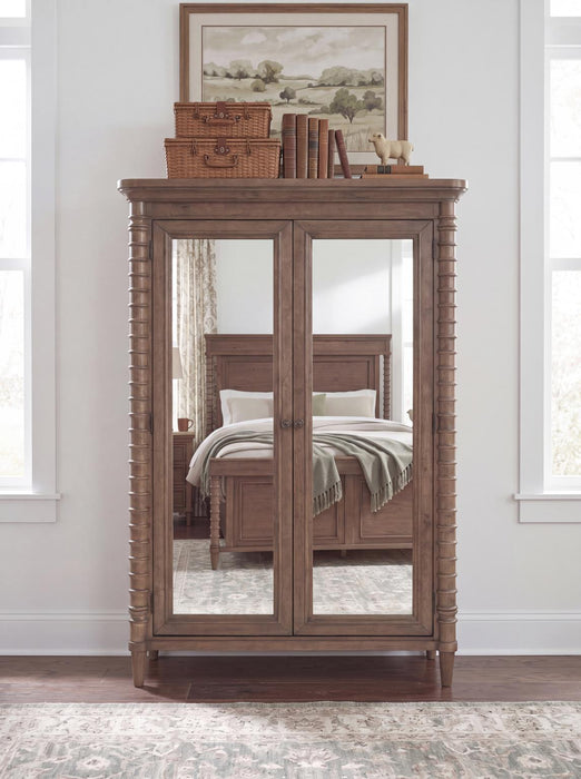 Seraphina - Armoire - Midnight Oak