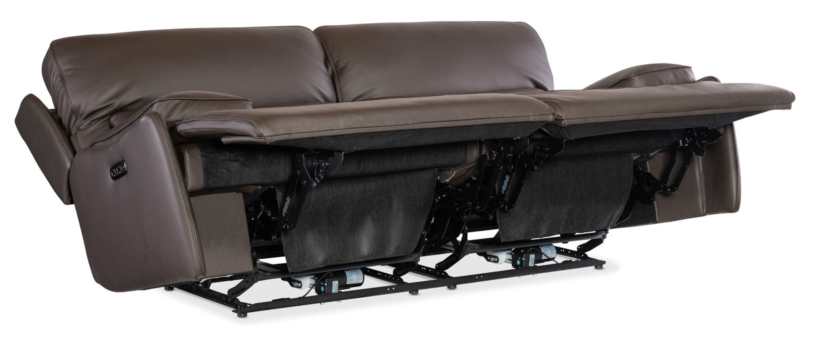 MS - Kramer Zero Gravity Power Sofa With Power Headrest
