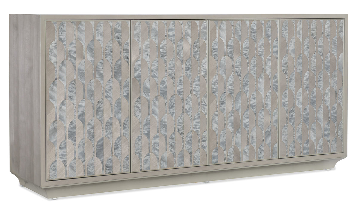 Melange - Emile Credenza - Gray