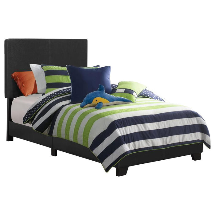 Dorian - Upholstered Bed