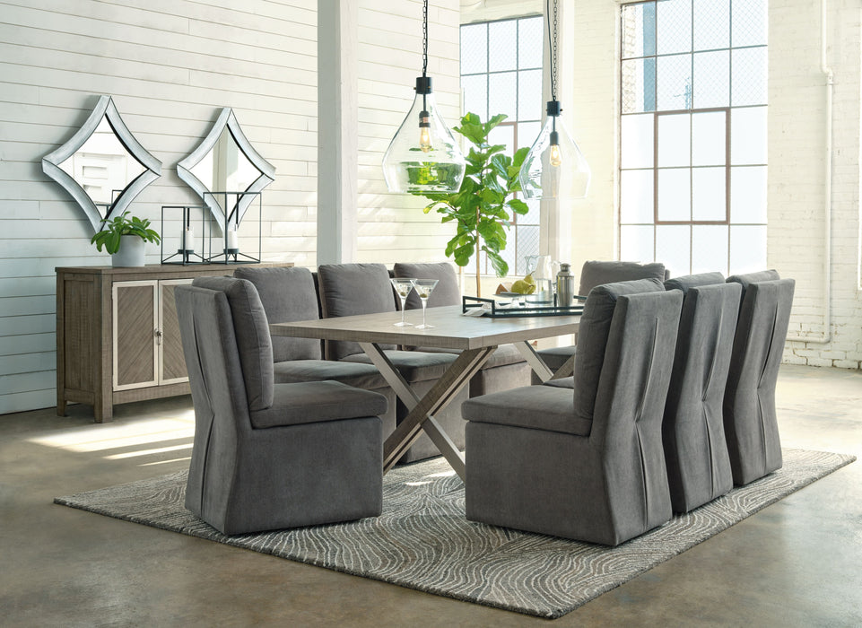 Krystanza - Dining Room Set