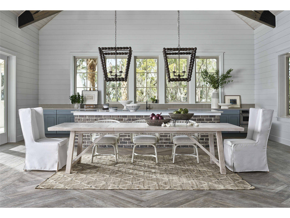 Getaway - Dining Table - Sea Oat