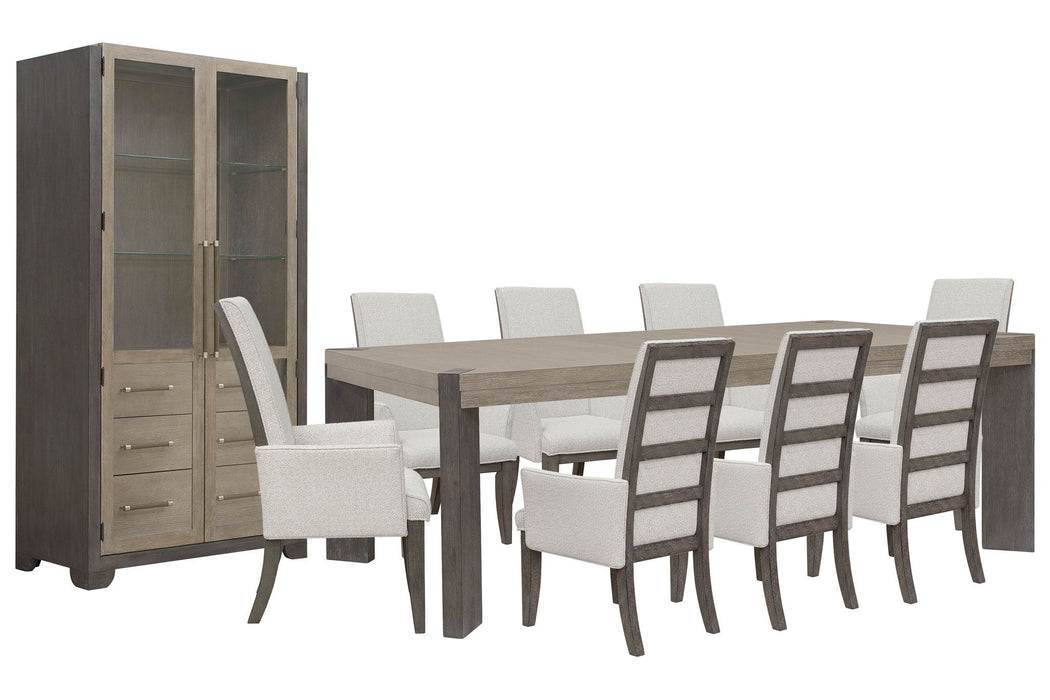 Anderson Park - Leg Dining Table Set