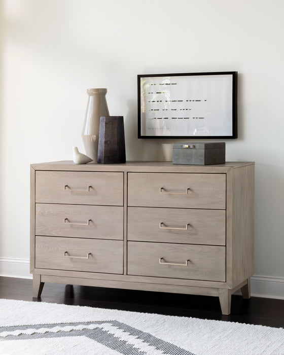 Del Mar - Dresser - Beige