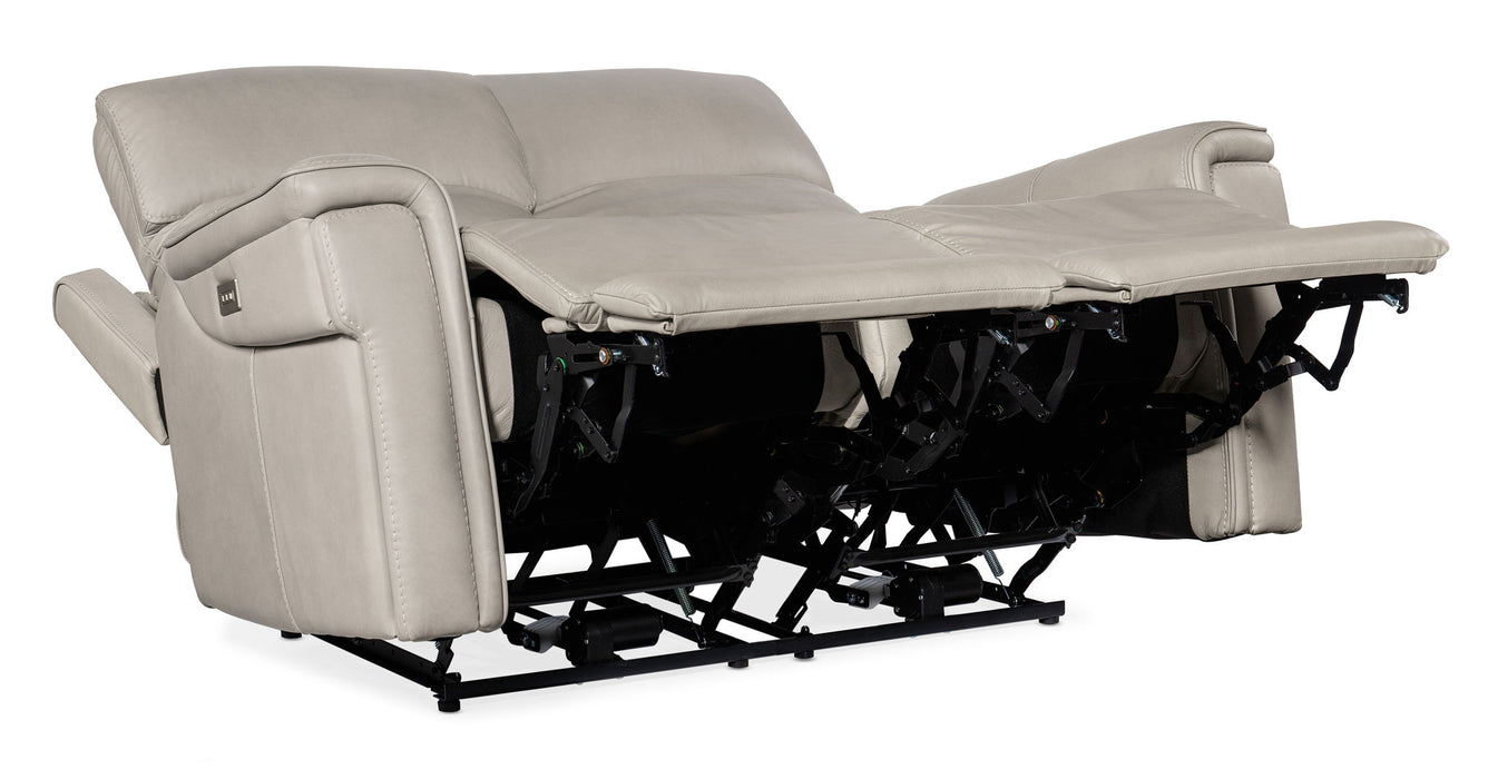 MS - Lyra Zero Gravity Power Loveseat