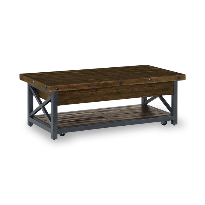 Carpenter - Rectangular Lift-Top Coffee Table