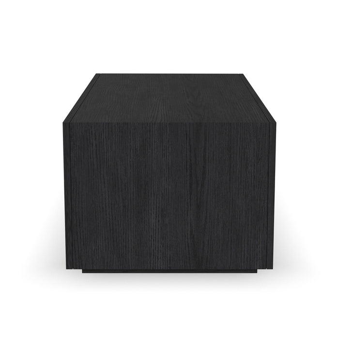 Waterfall - Coffee Table with Casters