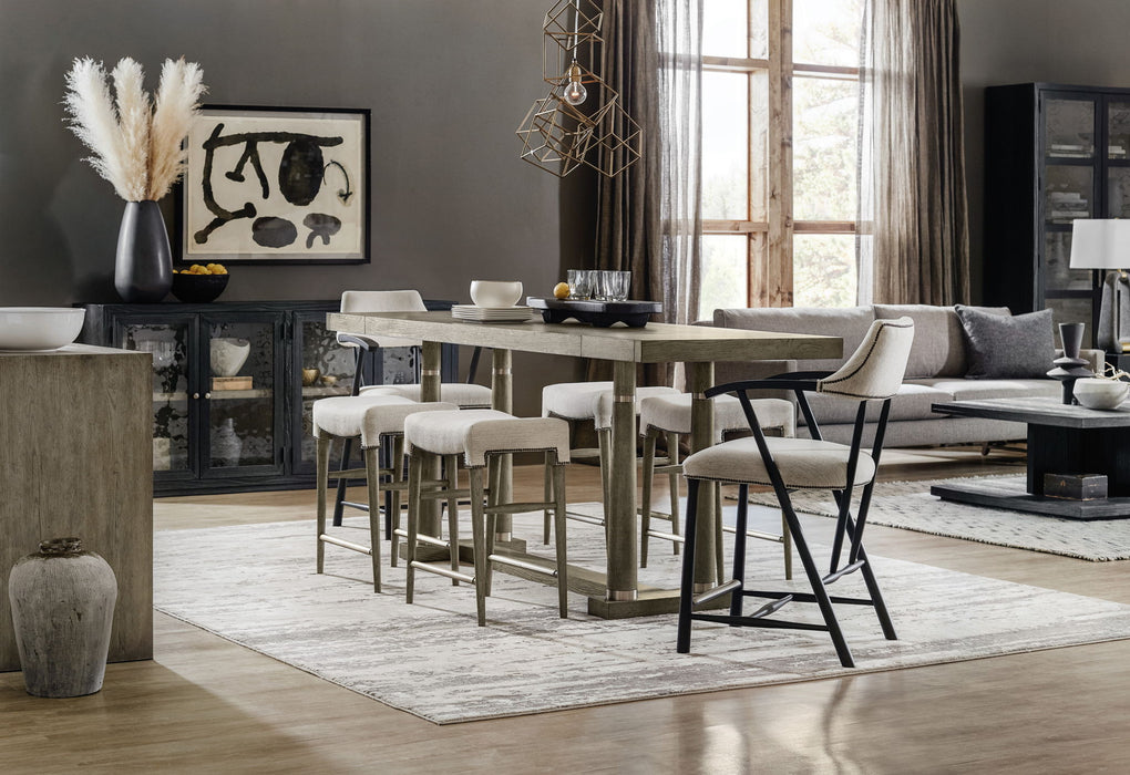 Linville Falls - Stack Rock Counter Stool