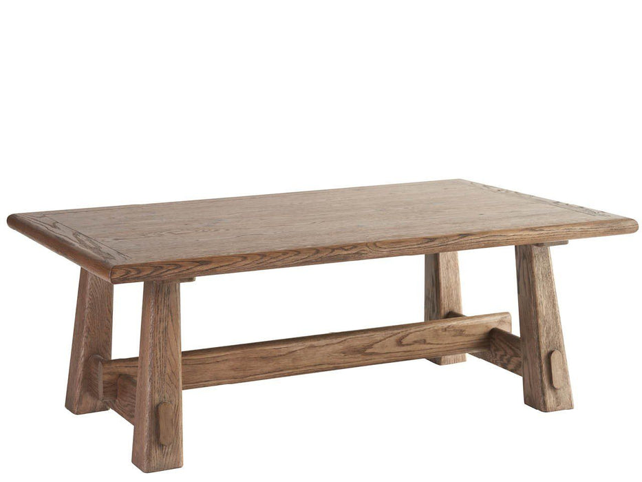 Griffith Park - Rectangular Table