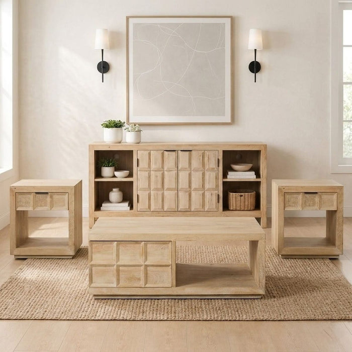 Laguna - Wood Table