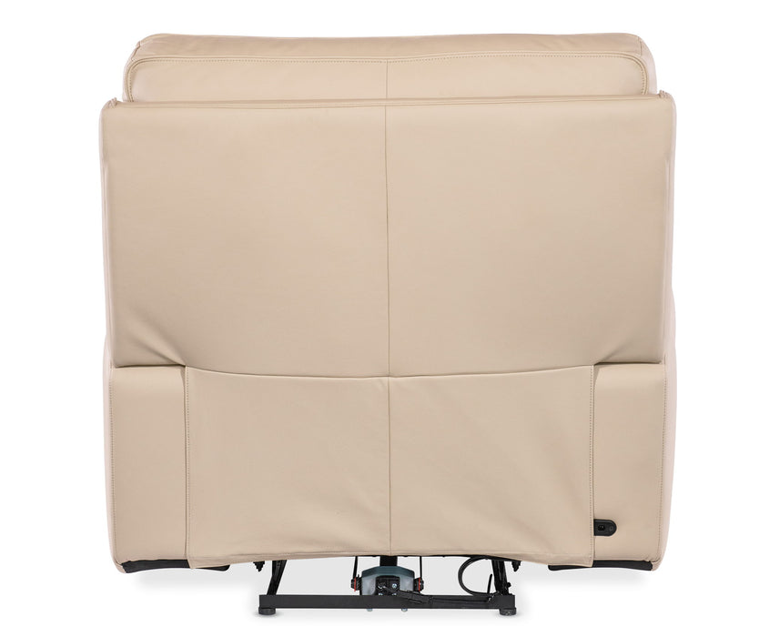 MS - Kramer Zero Gravity Power Recliner With Power Headrest