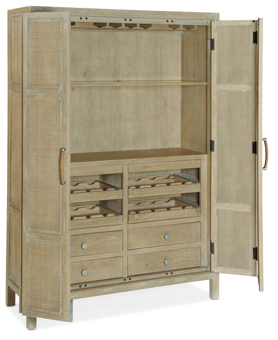 Surfrider - Bar Cabinet