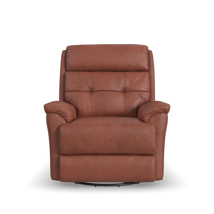Sophisticated - Swivel Gliding Recliner