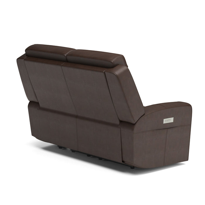 Barnett - Reclining Loveseat