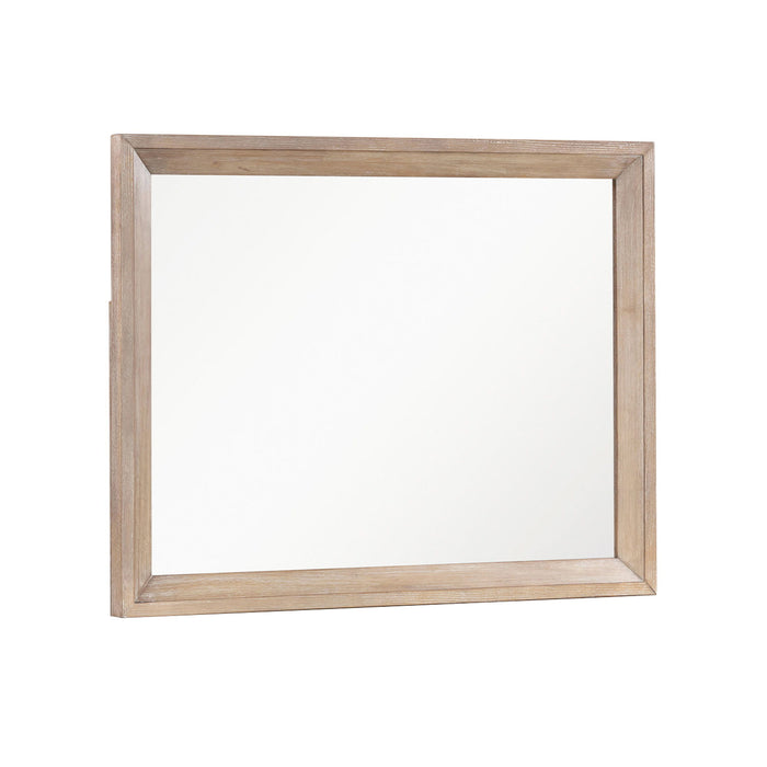 Breckenridge - Mirror - Brown