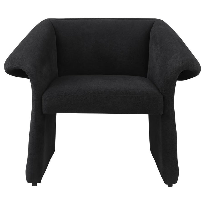 Ramsey - Upholstered Sloped Arm Accent Chair