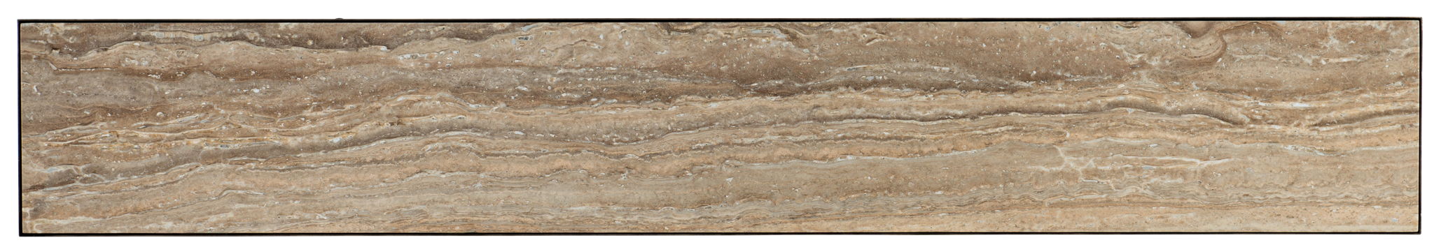 La Grange - St. James Metal And Stone Console